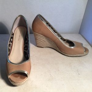 Jones New York Espadrilles Wedge